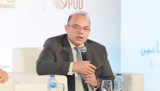 الدكتور محمد فريد صالح - رئيس البورصة المصرية
