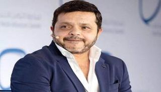 الفنان محمد هنيدي