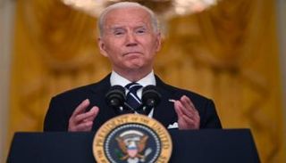 الرئيس الأمريكي جو بايدن 