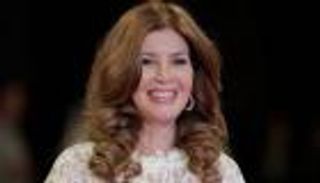 ميرفت أمين تروي تفاصيل حريق "عقار المهندسين".. وتطمئن جمهورها