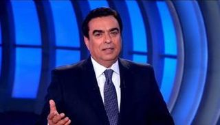 الإعلامي اللبناني جورج قرداحي