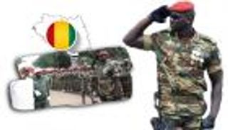 مامادي دومبويا.. من هو قائد انقلاب غينيا كوناكري؟