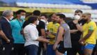 القصة الكاملة.. لماذا تأجلت مباراة البرازيل والأرجنتين؟