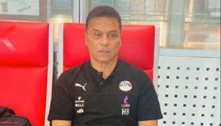 حسام البدري مدرب منتخب مصر السابق