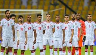 منتخب الإمارات