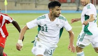 محمد الأمين عمورة