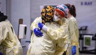 فيروس كورونا في الهند