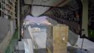 الإمارات ترسل طائرة مساعدات رابعة إلى كابول