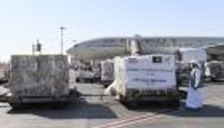 "طالبان" تشكر الإمارات على إرسالها مساعدات إلى أفغانستان