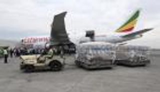 الخطوط الإثيوبية تكشف طبيعة "شحنة أسلحة" وصلت الخرطوم