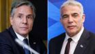 وزيرا خارجية أمريكا وإسرائيل.. لقاء مرتقب يحرك المياه الراكدة