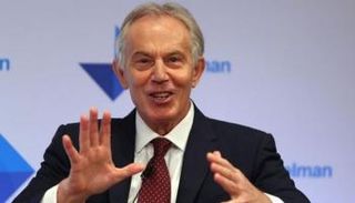 رئيس الوزراء البريطاني السابق توني بلير-أرشيفية