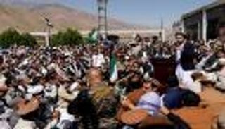  إيران تنتقد سيطرة طالبان على بنجشير