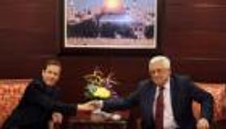 الرئيس الفلسطيني يهنئ نظيره الإسرائيلي برأس السنة العبرية