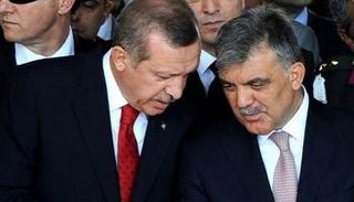 أردوغان وعبد الله جول