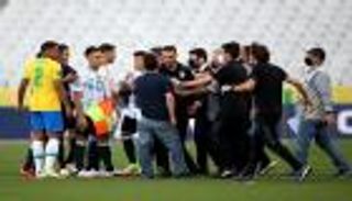 الفيفا يبدأ تحركاته للرد على "مهزلة" مباراة البرازيل والأرجنتين