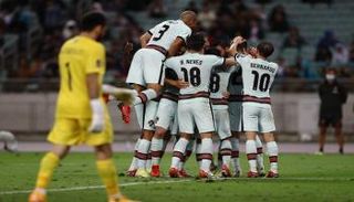 فوز البرتغال على أذربيجان