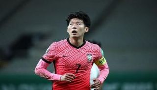 سون هيونج مين نجم توتنهام