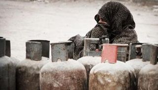 العديد من القرى الإيرانية محرومة من الغاز