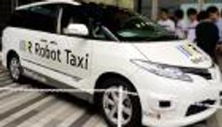 "تاكسي روبوت" يتجول في شوارع هذه الدولة العام المقبل.. 7 ركاب