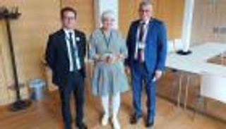 الغنوشي بالبرلمان الدولي.. "مجمد" يتحدى تصحيح المسار