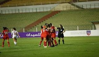 فرحة منتخب الأردن