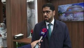 الدكتور محمد أحمد الجابر سفير الإمارات لدى روسيا