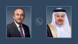 البحرين وتركيا تبحثان الارتقاء بالعلاقات لمستويات أشمل