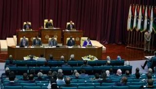 إحدى جلسات البرلمان الليبي - أرشيفية