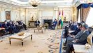 أكبر أحزاب المعارضة التركية يزور كردستان العراق