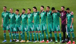 منتخب الجزائر