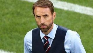 جاريث ساوثجيت مدرب منتخب إنجلترا
