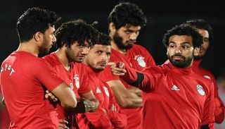 منتخب مصر 