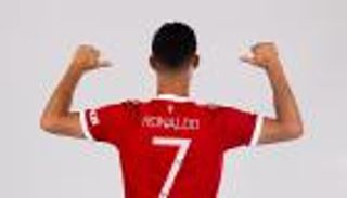 حصة تدريبية تهدد ظهور كريستيانو رونالدو الأول مع مانشستر يونايتد