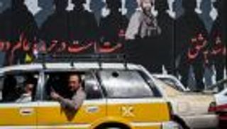 طالبان تطلق النار لتفريق مسيرة مناهضة لباكستان بكابول