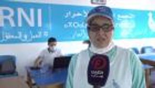 سلمى الفقير.. مرشحة كفيفة تضيء الانتخابات المغربية
