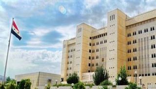 مقر الخارجية السورية - أرشيفية