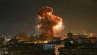 الجيش الإسرائيلي يقصف عدة أهداف في قطاع غزة