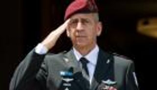 رئيس الأركان الإسرائيلي يتحدث عن "خطط متنوعة" حال مهاجمة إيران