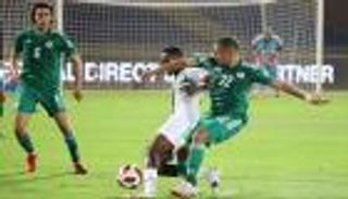 منتخب الجزائر في ليلة مراكش.. بلايلي يُبدع وزفان يُحبط