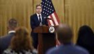 أمريكا تجمع 20 دولة في ألمانيا غداة إعلان حكومة "طالبان"