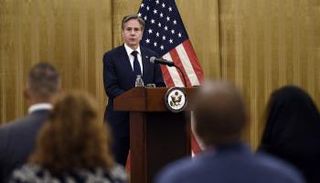 وزير الخارجية الأمريكي