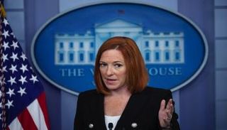 المتحدثة باسم البيت الأبيض جين ساكي