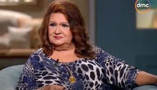 الفنانة ميمي جمال