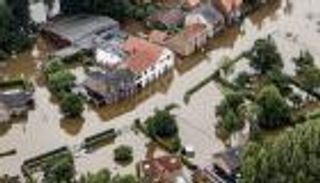 فيضانات عارمة تقتل 17 في مستشفى بالمكسيك