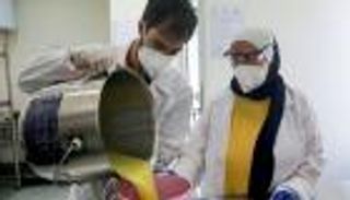 صور: صابون حليب الحمير.. إقبال كبير في الأردن