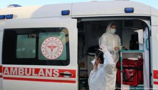 274 وفاة جديدة بكورونا في تركيا