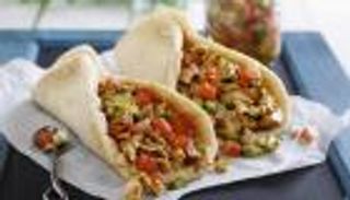 طريقة عمل شاورما الفراخ بالزبادي.. أشهى وصفتين