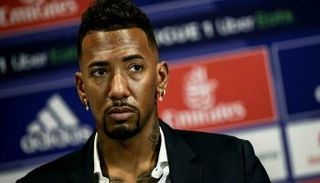 جيروم بواتينج وصديقته