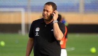 ضياء السيد مدرب منتخب مصر